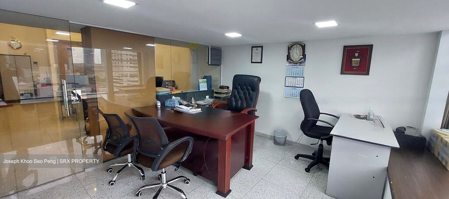 The Central (D1), Office #460227731